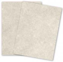 Wausau Astroparche - GRAY - 8.5 x 11 Parchment Paper - 60lb Text - 500 PK