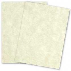 Wausau Astroparche - NATURAL - 8.5 x 11 Parchment Paper - 60lb Text - 500 PK