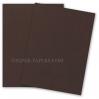 Royal Linen - 8.5 x 11 Cardstock Paper - 80lb Cover - CHOCOLATE TRUFFLE - 25 PK