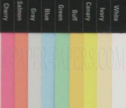 Neenah (Wausau) Exact INDEX - 8.5 x 11 Cardstock Paper - 90lb Index - 250 Pk