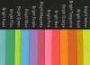 Exact Brights Colors