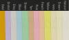 Exact Opaque Colors