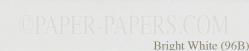 Neenah (Wausau) Royal Sundance Linen 8.5 x 11 Paper - BRIGHT WHITE - 24lb Writing - 500 PK