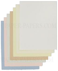 Broadway-Deckled Edge 65lb paper