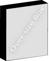 Oversize Shipment Fee