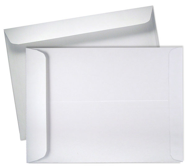 Booklet and Catalog Envelopes