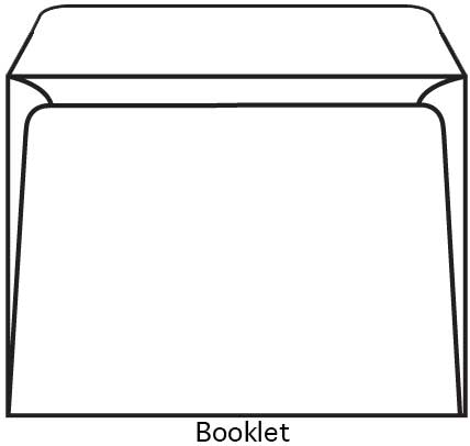 Booklet envelope