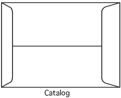 Catalog envelopes