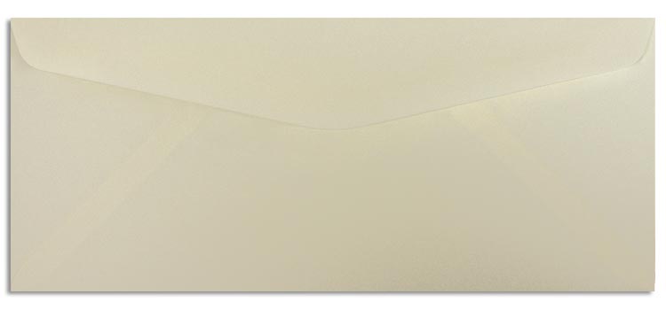 Neenah CLASSIC CREST - No. 10 Envelopes - Classic Natural White - 500 PK