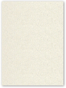 Neenah 01352 Classic Crest 8 1/2" X 11" Baronial Ivory Ream Of 24 Lb. Copy Paper - 500 Sheets